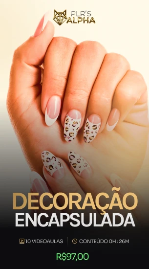 CAPA - DECORAÇÃO